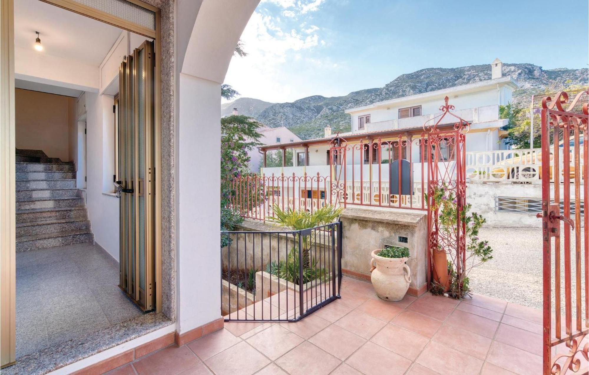 Casa Camilla 2 Apartment Cala Gonone Exterior photo